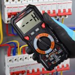 HABOTEST HT118D Tragbares, hochpräzises, manuelles Digitalmultimeter – Bild 7