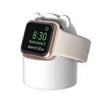 Für Apple Watch Smart Watch Silikon-Ladehalter ohne Ladegerät