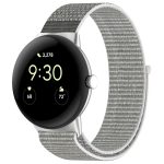 Uhrenarmband mit Metallkopf und Nylonschlaufe, For Google Pixel Watch – Bild 2