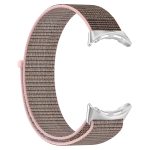 Uhrenarmband mit Metallkopf und Nylonschlaufe, For Google Pixel Watch – Bild 4