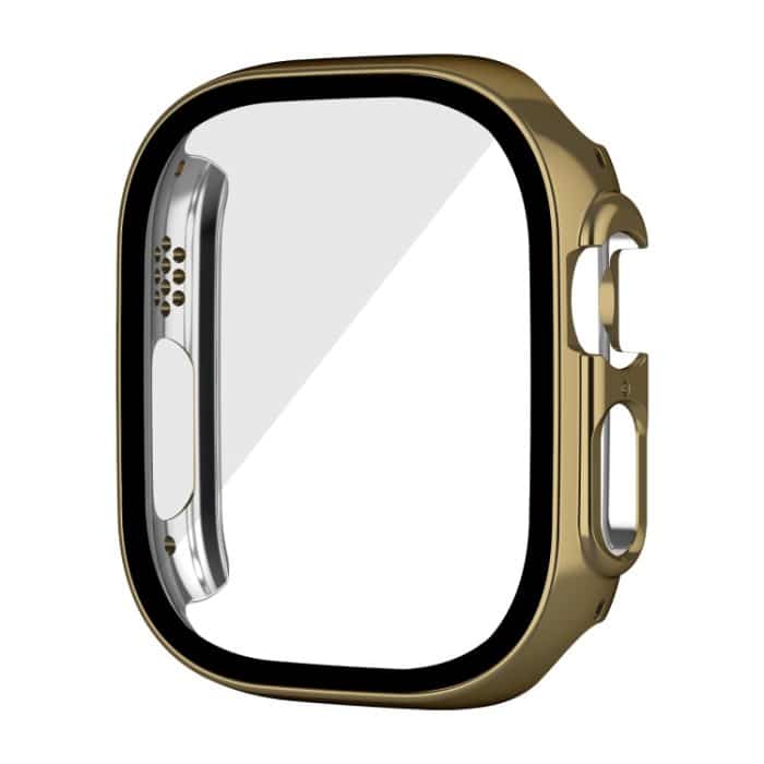 Integriertes Uhrengehäuse aus glänzendem PC-Hartglas, For Apple Watch Ultra 2 / Ultra 49mm – Bild 2