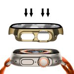 Integriertes Uhrengehäuse aus glänzendem PC-Hartglas, For Apple Watch Ultra 2 / Ultra 49mm – Bild 5