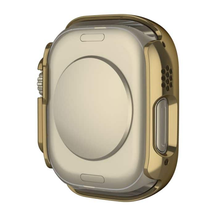 Integriertes Uhrengehäuse aus glänzendem PC-Hartglas, For Apple Watch Ultra 2 / Ultra 49mm – Bild 6