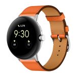 Echtleder-Uhrenarmband, For Google Pixel Watch