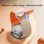 Magnetisches Silikon-Uhrenarmband mit umgekehrter Schnalle, For Google Pixel Watch – Bild 4