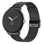 Uhrenarmband aus feinmaschigem Metall mit Milan-Schnalle, For Google Pixel Watch