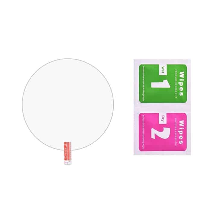 0,26 mm 2,5D 9H Displayschutzfolie aus gehärtetem Glas für Uhren, For Samsung Galaxy Watch4 Classic 46mm, For Samsung Galaxy Watch4 40mm – Bild 2