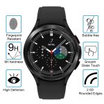 0,26 mm 2,5D 9H Displayschutzfolie aus gehärtetem Glas für Uhren, For Samsung Galaxy Watch4 Classic 46mm, For Samsung Galaxy Watch4 40mm – Bild 3