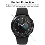 0,26 mm 2,5D 9H Displayschutzfolie aus gehärtetem Glas für Uhren, For Samsung Galaxy Watch4 Classic 46mm, For Samsung Galaxy Watch4 40mm – Bild 5