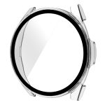 Integriertes Uhrenschutzgehäuse aus PC + 9H-gehärtetem Glas, For Xiaomi Watch S2 46mm