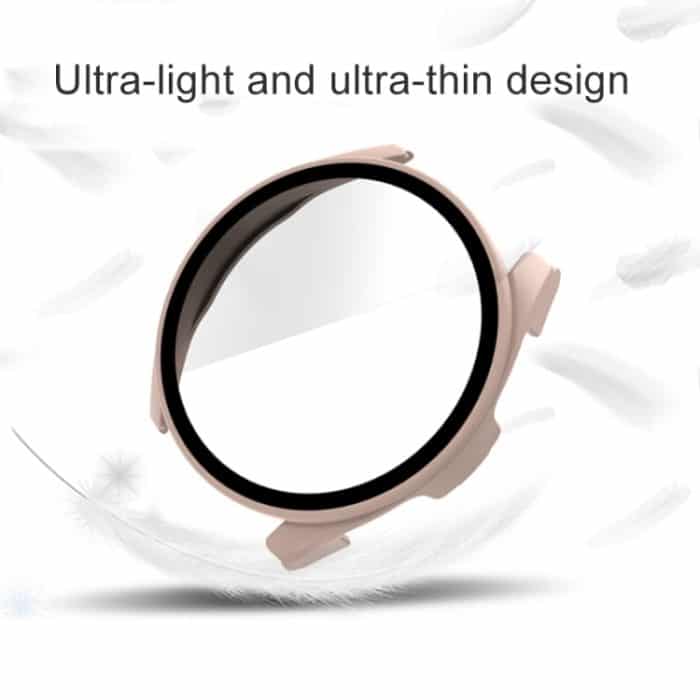 Integriertes Uhrenschutzgehäuse aus PC + 9H-gehärtetem Glas, For Xiaomi Watch S2 46mm – Bild 5