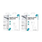 TOTUDESIGN CACW-073 USB-C / Typ-C Uhren-Geflechtdraht-Magnetladegerät, CACW-073 – Bild 9