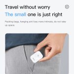 Für Apple Watch TOTUDESIGN Watch kabelloses magnetisches Ladegerät, USB-A, USB-C / Type-C, 8 Pin – Bild 7