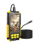 P50 4,5-Zoll-Endoskop mit drei Kameras und Bildschirm, 2m, 5m, 10m