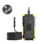 P50 4,5-Zoll-Endoskop mit drei Kameras und Bildschirm, 2m, 5m, 10m – Bild 4