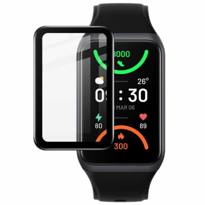 EDA004278103.jpg imak Plexiglas HD Uhrenschutzfolie, For OPPO Band 2, For Xiaomi Redmi Watch 3, For Xiaomi Redmi Band 2 – Bild 1