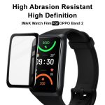 imak Plexiglas HD Uhrenschutzfolie, For OPPO Band 2, For Xiaomi Redmi Watch 3, For Xiaomi Redmi Band 2 – Bild 3