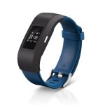 Für Fitbit Charge 2 Smart Watch Silikon-Schutzhülle – Bild 5