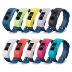 Für Fitbit Charge 2 Smart Watch Silikon-Schutzhülle – Bild 6