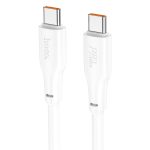 hoco X93 240 W USB-C/Typ-C auf USB-C/Typ-C Schnelllade-Datenkabel
