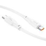 hoco X93 240 W USB-C/Typ-C auf USB-C/Typ-C Schnelllade-Datenkabel – Bild 3