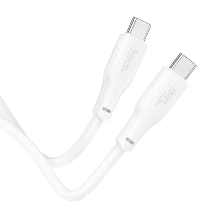 hoco X93 240 W USB-C/Typ-C auf USB-C/Typ-C Schnelllade-Datenkabel – Bild 4