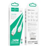 hoco X93 240 W USB-C/Typ-C auf USB-C/Typ-C Schnelllade-Datenkabel – Bild 6