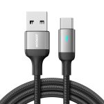 JOYROOM S-UC027A10 Außergewöhnliches USB-A-zu-USB-C/Typ-C-Schnellladedatenkabel der Serie 3A