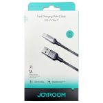 JOYROOM S-UC027A10 Außergewöhnliches USB-A-zu-USB-C/Typ-C-Schnellladedatenkabel der Serie 3A – Bild 10