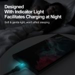 JOYROOM S-UC027A10 Außergewöhnliches USB-A-zu-USB-C/Typ-C-Schnellladedatenkabel der Serie 3A – Bild 3