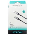 JOYROOM S-CC100A10 100-W-USB-C/Typ-C-zu-USB-C/Typ-C-Schnelllade-Datenkabel der außergewöhnlichen Serie – Bild 11