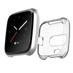 Für Fitbit Versa Lite Smart Watch Silikon-Schutzhülle – Bild 4