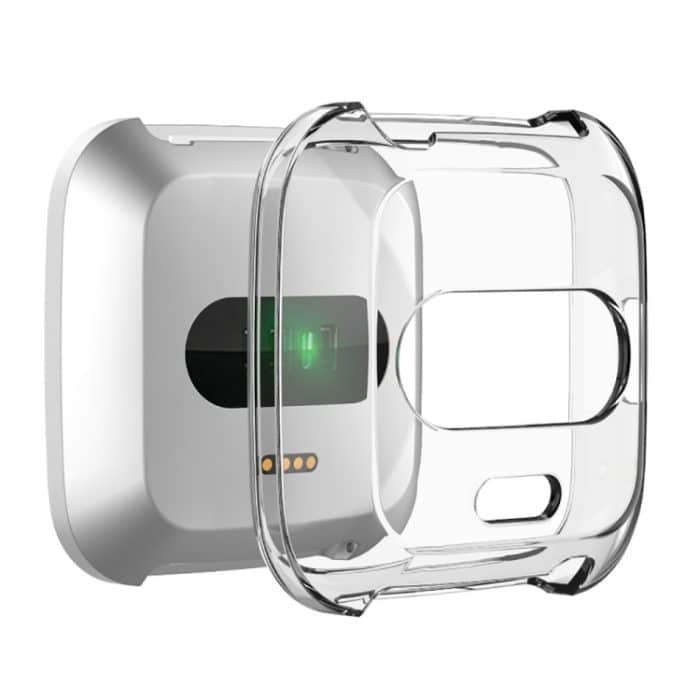 Für Fitbit Versa Lite Smart Watch Silikon-Schutzhülle – Bild 5