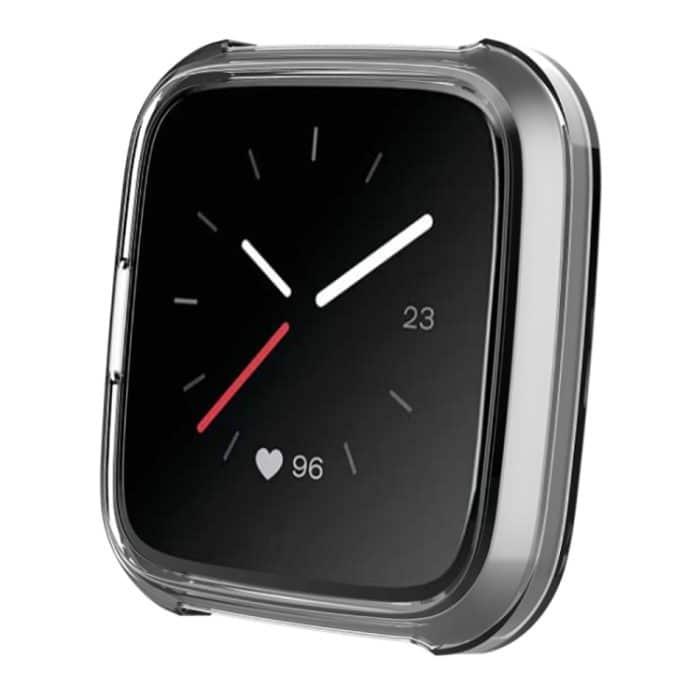 Für Fitbit Versa Lite Smart Watch Silikon-Schutzhülle – Bild 6