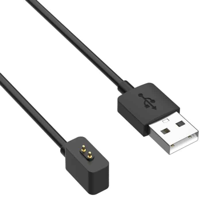 Uhr Magnetisches Saugladegerät USB-Ladekabel, Länge: 1 m, For Redmi Band 2 – Bild 3