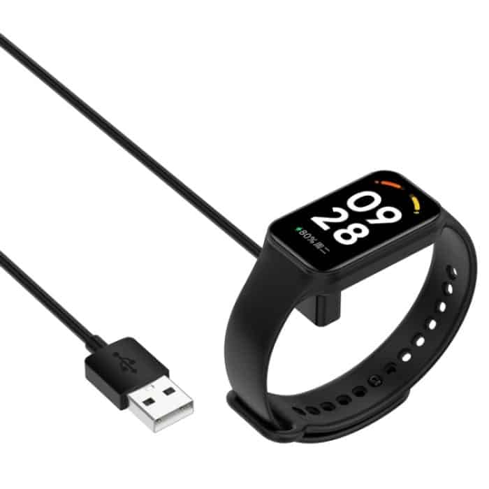 Uhr Magnetisches Saugladegerät USB-Ladekabel, Länge: 1 m, For Redmi Band 2 – Bild 7