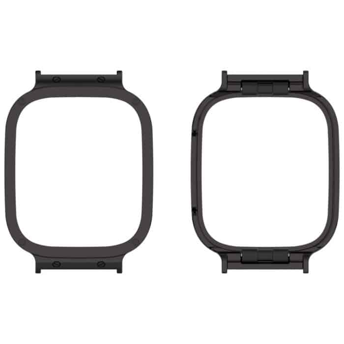 EDA004343301A.jpg Metallrahmen-Uhrenschutzhülle, For Xiaomi Redmi Watch 3 / Mi Watch Lite 3 – Bild 1