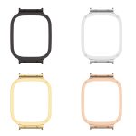 Metallrahmen-Uhrenschutzhülle, For Xiaomi Redmi Watch 3 / Mi Watch Lite 3 – Bild 3