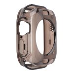 Glacier Jelly Uhrenarmband mit transparentem TPU-Gehäuse, For Apple Watch Ultra 49mm – Bild 7