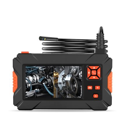 P130 4,3-Zoll-Dreifachkamera mit Bildschirmendoskop, 2m, 5m, 10m