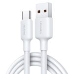 USAMS US-SJ601 U84 USB-auf-USB-C/Typ-C 3A Ladedatenkabel