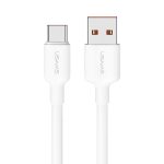 USAMS US-SJ601 U84 USB-auf-USB-C/Typ-C 3A Ladedatenkabel – Bild 2