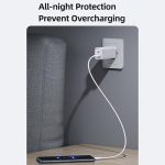 USAMS US-SJ601 U84 USB-auf-USB-C/Typ-C 3A Ladedatenkabel – Bild 4