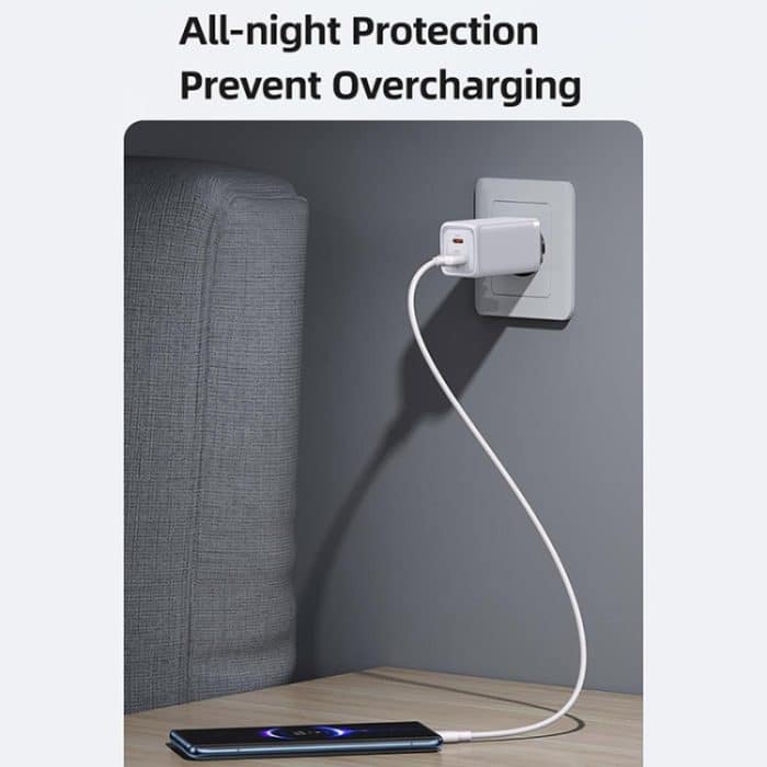 USAMS US-SJ601 U84 USB-auf-USB-C/Typ-C 3A Ladedatenkabel – Bild 4