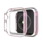 Zweireihige Diamanten-PC-Schutzhülle, For Apple Watch Series 5 & 4 44mm, For Apple Watch Series 3 & 2 & 1 38mm – Bild 5