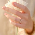 925 Silber Damen Vintage Wear Kombinationsring – Bild 5