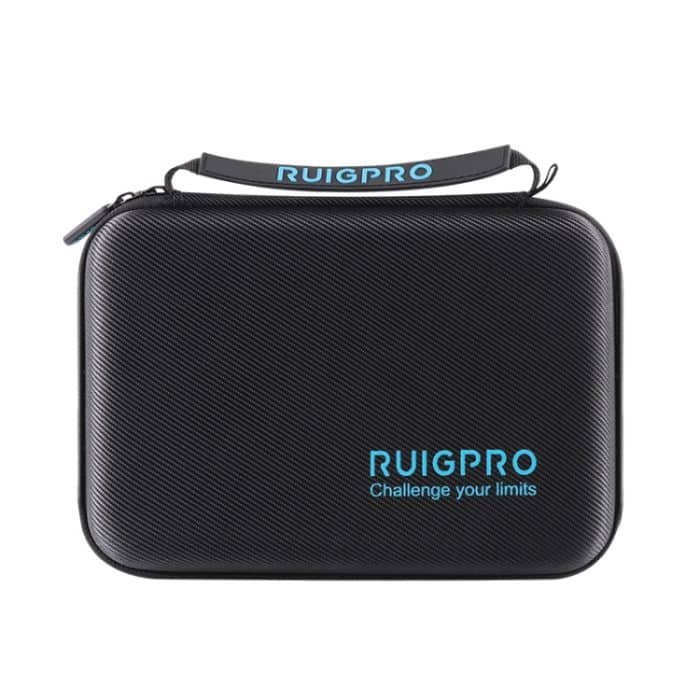 RUIGPRO stoßfeste, wasserdichte, tragbare Kofferbox, For Insta360 ONE R – Bild 2
