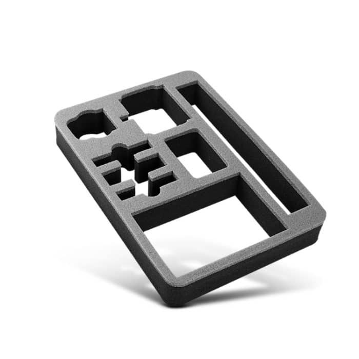 RUIGPRO stoßfeste, wasserdichte, tragbare Kofferbox, For Insta360 ONE R – Bild 3