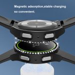 Einreihiges Diamant-PC + Uhrengehäuse aus gehärtetem Glas, For Samsung Galaxy Watch5 44mm – Bild 4