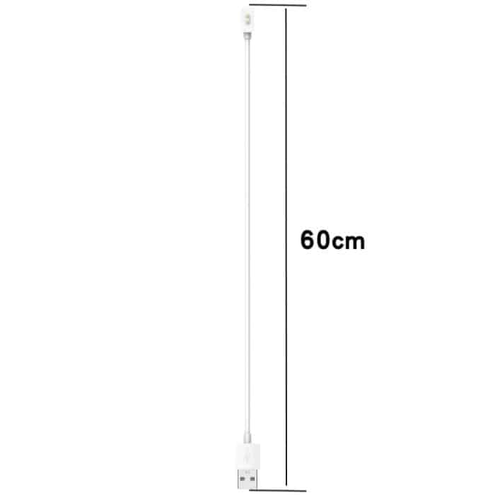 Für Xiaomi Mi Band 8 Watch Magnetisches Saugladegerät USB-Ladekabel, 60cm, 1m – Bild 5